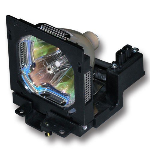 Alda PQ Professionell, Beamerlampe kompatibel mit 6103016047/ POA-LMP52, 03-000708-01P für SANYO PLC-XF35 PLC-XF35N PLC-XF35NL, Eiki LC-X5 LC-X5L LC-X5DL, Christie LX65 Projektoren Alda PQ Professionell, Beamerlampe kompatibel mit 6103016047/ POA-LMP52, 03-000708-01P für SANYO PLC-XF35 PLC-XF35N PLC-XF35NL, Eiki LC-X5 LC-X5L LC-X5DL, Christie LX65 Projektoren von Alda PQ