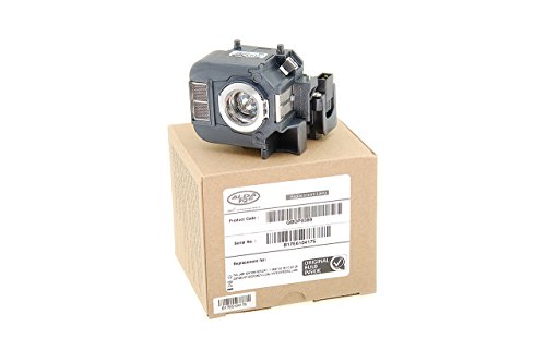 Alda PQ Professionell, Beamerlampe kompatibel mit EPSON EB-825, EB-826, EB-826W, EB-84L, EB-85, EMP-84, EB-84, EB-84H, ELPLP50, V13H010L50 Projektoren Alda PQ Professionell, Beamerlampe kompatibel mit EPSON EB-825, EB-826, EB-826W, EB-84L, EB-85, EMP-84, EB-84, EB-84H, ELPLP50, V13H010L50 Projektoren von Alda PQ