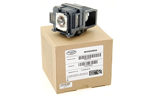 Alda PQ Professionell, Beamerlampe kompatibel mit EPSON EB-X03 Projektoren von Alda PQ