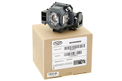 Alda PQ Professionell, Beamerlampe kompatibel mit EPSON EB-X62 Projektoren von Alda PQ