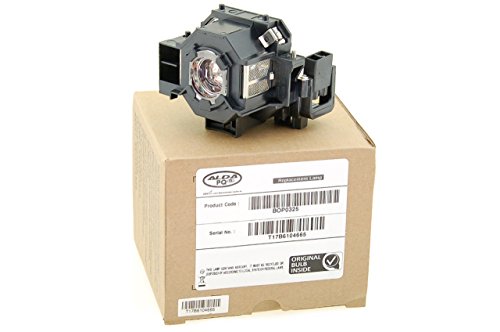Alda PQ Professionell, Beamerlampe kompatibel mit EPSON EMP-83H Projektoren Alda PQ Professionell, Beamerlampe kompatibel mit EPSON EMP-83H Projektoren von Alda PQ