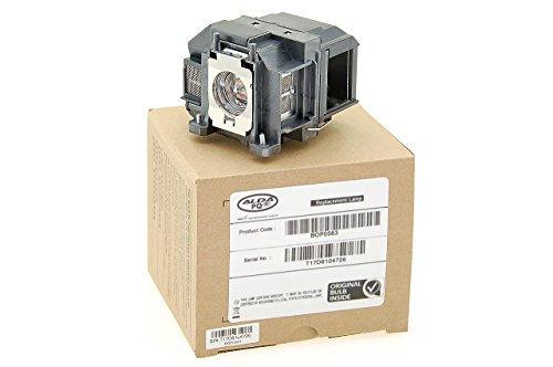 Alda PQ Professionell, Beamerlampe kompatibel mit EPSON MG-850HD Projektoren Alda PQ Professionell, Beamerlampe kompatibel mit EPSON MG-850HD Projektoren von Alda PQ