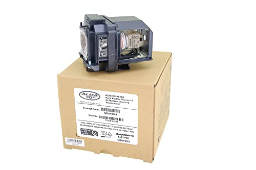 Alda PQ Professionell, Beamerlampe kompatibel mit Epson EH-TW5400, EH-TW5600, EH-TW5650, EH-TW610, EH-TW650 Projektoren Alda PQ Professionell, Beamerlampe kompatibel mit Epson EH-TW5400, EH-TW5600, EH-TW5650, EH-TW610, EH-TW650 Projektoren von Alda PQ