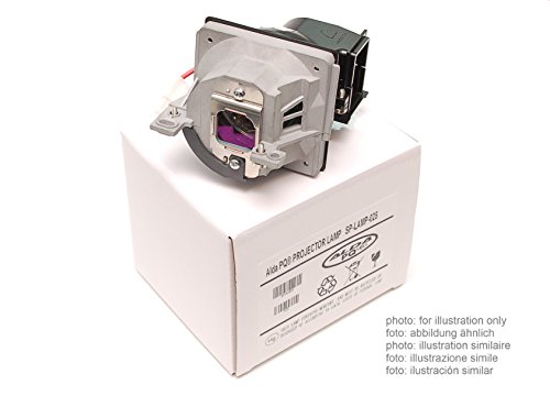 Alda PQ Professionell, Beamerlampe kompatibel mit MC.JLR11.001 für ACER P1285I, P5327W Projektoren von Alda PQ