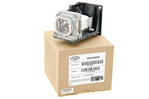 Alda PQ Professionell, Beamerlampe kompatibel mit Mitsubishi HC6500 Projektoren von Alda PQ