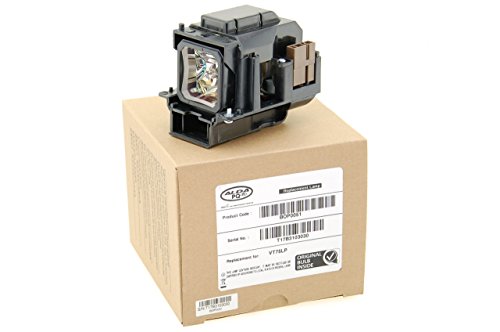 Alda PQ Professionell, Beamerlampe kompatibel mit NEC VT670 Projektoren von Alda PQ