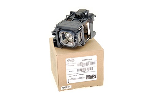 Alda PQ Professionell, Beamerlampe kompatibel mit NP06LP für NEC NP1150, NP1250, NP2150, NP2250, NP3150, NP3151, NP3151W, NP3250, NP3250W, P2150, NP3150G2, NP3251 Projektoren Alda PQ Professionell, Beamerlampe kompatibel mit NP06LP für NEC NP1150, NP1250, NP2150, NP2250, NP3150, NP3151, NP3151W, NP3250, NP3250W, P2150, NP3150G2, NP3251 Projektoren von Alda PQ