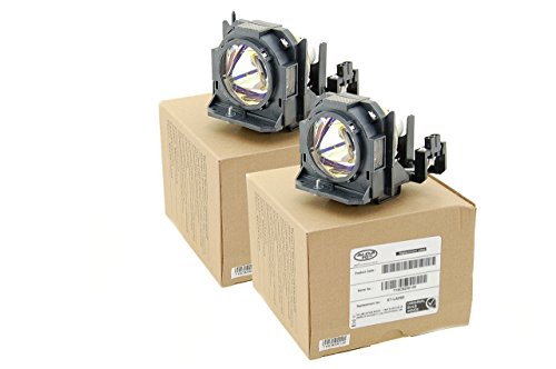 Alda PQ Professionell, Beamerlampe kompatibel mit PANASONIC ET-LAD60AW Projektoren Alda PQ Professionell, Beamerlampe kompatibel mit PANASONIC ET-LAD60AW Projektoren von Alda PQ