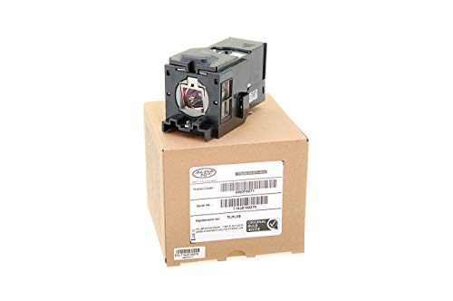 Alda PQ Professionell, Beamerlampe kompatibel mit TLPLV8 für Toshiba TDP-T45 TDP-T45U Projektoren Alda PQ Professionell, Beamerlampe kompatibel mit TLPLV8 für Toshiba TDP-T45 TDP-T45U Projektoren von Alda PQ