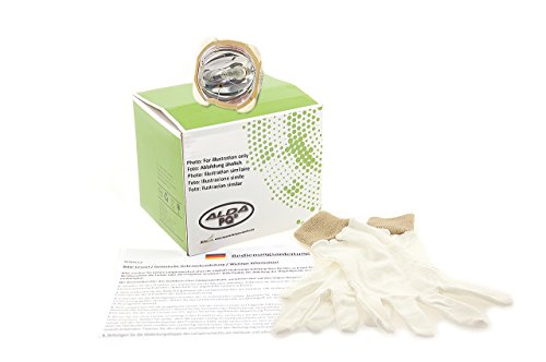 Alda PQ Professionell Beamerlampe kompatibel mit ACER P1173 – Ersatzlampe mit Markenbirne ohne Gehäuse, Umbauset Alda PQ Professionell Beamerlampe kompatibel mit ACER P1173 – Ersatzlampe mit Markenbirne ohne Gehäuse, Umbauset von Alda PQ