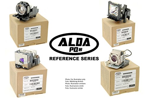 Alda PQ Referenz, Beamer Lampe kompatibel mit ACER EC.J6300.001,P5270I, P7270, P7270I Projektoren von Alda PQ