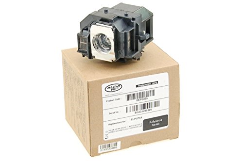 Alda PQ Referenz, Beamer Lampe kompatibel mit EPSON H312B, H312C, H325C, H327A, H327C, H328A, H328B, H328C, H331A, H331C, 705HD, 51, 71, 79, EX31, EX51, EX71, 705HD, S7, S7+, S8+ Projektoren von Alda PQ