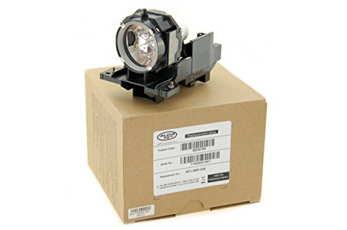 Alda PQ Referenz, Beamer Lampe kompatibel mit HITACHI DT00871,CP-X615, CP-X705, CP-X807, HCP-7100X, HCP-7600X, HCP-8000X, HCP-8050X, MVP-T50+ Projektoren von Alda PQ