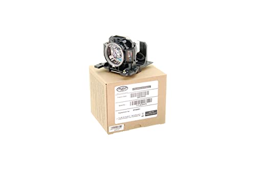 Alda PQ Referenz, Beamer Lampe kompatibel mit HITACHI DT00891,CP-A100, CP-A100J, CP-A101, ED-A100, ED-A100J, ED-A110, ED-A110J, HCP-A8 Projektoren von Alda PQ