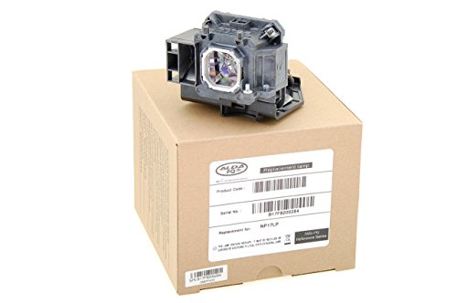 Alda PQ Referenz, Beamer Lampe kompatibel mit NEC NP17LP, 60003127, NP17LP-UM,NP-P420XG, UM300W, UM300X, UM330M, UM330W, UM330WI, UM330WI-WK1, UM330X, UM330XI-WK1 Projektoren Alda PQ Referenz, Beamer Lampe kompatibel mit NEC NP17LP, 60003127, NP17LP-UM,NP-P420XG, UM300W, UM300X, UM330M, UM330W, UM330WI, UM330WI-WK1, UM330X, UM330XI-WK1 Projektoren von Alda PQ