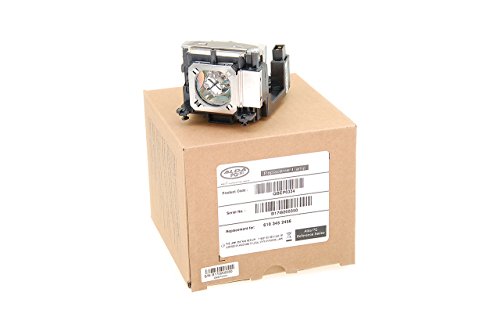 Alda PQ Referenz, Beamer Lampe kompatibel mit SANYO 610 345 2456, POA-LMP132,PLC-200, PLC-XE33, PLC-XR201, PLC-XR251, PLC-XR271C, PLC-XR301C, PLC-XW200, PLC-XW200K Projektoren von Alda PQ