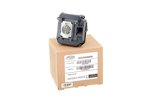 Alda PQ Referenz, Beamerlampe kompatibel mit EPSON EH-TW5900, EH-TW5910, EH-TW5910W, EH-TW6000, EH-TW6000W, EH-TW6100, EH-TW6100W, HC3010, HC3010E, HC3020, 3010E Projektoren, mit Gehäuse von Alda PQ