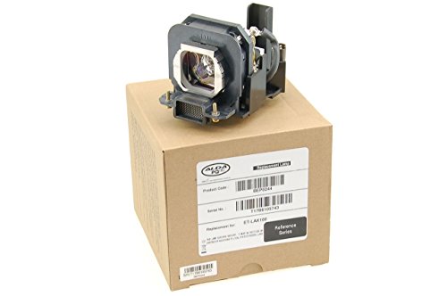 Alda PQ Referenz Projektorlampe, 220W, Warmweiß, 1 Stück, Kompatibel mit PANASONIC ET-LAX100 PT-AX200 PT-AX200E PT-AX200U TH-AX200 Projektoren Alda PQ Referenz Projektorlampe, 220W, Warmweiß, 1 Stück, Kompatibel mit PANASONIC ET-LAX100 PT-AX200 PT-AX200E PT-AX200U TH-AX200 Projektoren von Alda PQ