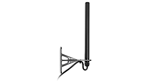 Wetterfeste Außenantenne Wandmontage GSM 900/1800/1900/UMTS/Bluetooth/WLAN von Alda PQ