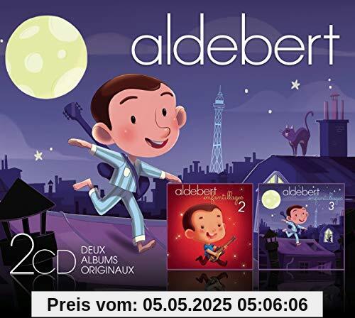 Enfantillages 2 / Enfantillages 3 von Aldebert