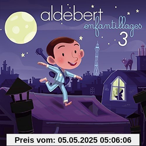 Enfantillages 3 - Livre Edition Limitée Enfantillages 3 - Livre Edition Limitée von Aldebert