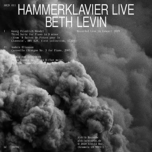 Hammerklavier Live von Gramola Records