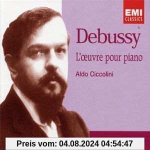 Klaviermusik von Aldo Ciccolini