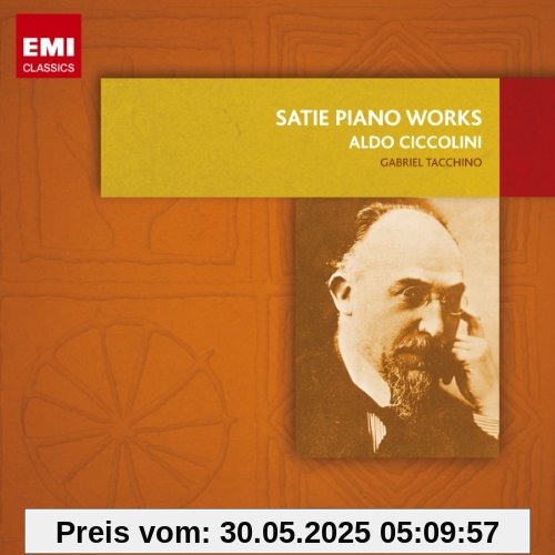 Klavierwerke Klavierwerke von Aldo Ciccolini