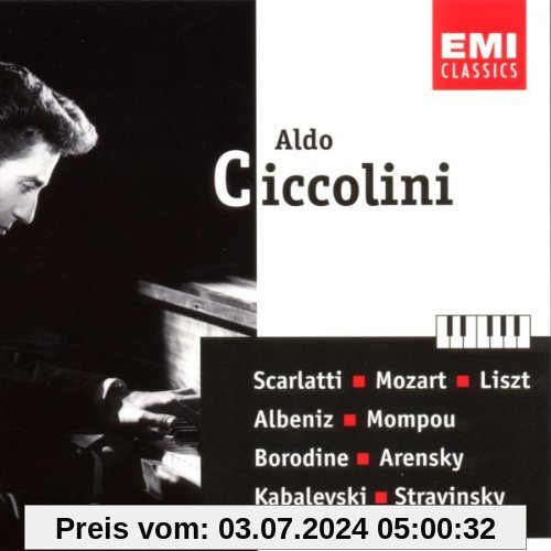 Recital (Pianistes Francais) von Aldo Ciccolini
