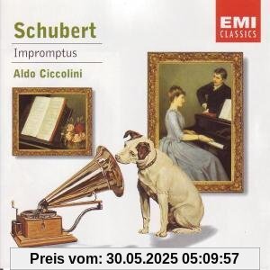 Schubert:Impromptus Schubert:Impromptus von Aldo Ciccolini