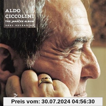 The Janacek Album von Aldo Ciccolini