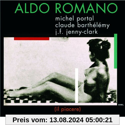 Il Piacere von Aldo Romano