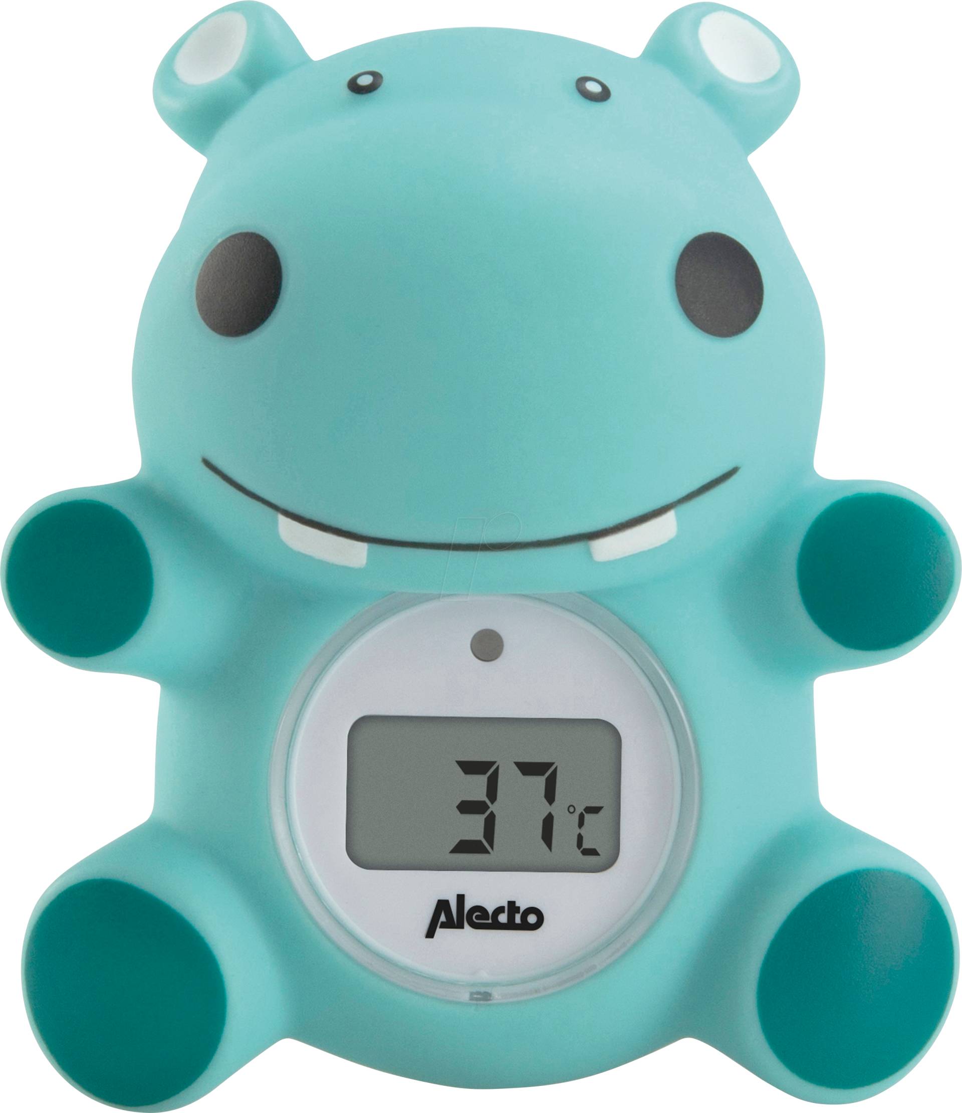 ALO BC-11 HIPPO - Badethermometer und Raumthermometer, Nilpferd ALO BC-11 HIPPO - Badethermometer und Raumthermometer, Nilpferd von Alecto