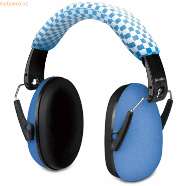 Alecto Alecto BV-71BW - Gehörschutz für Baby und Kleinkinder, blau von Alecto