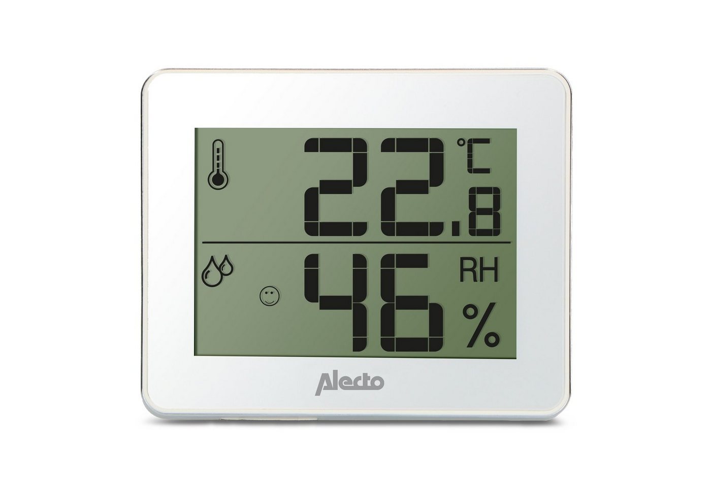 Alecto WS-55 Wetterstation von Alecto