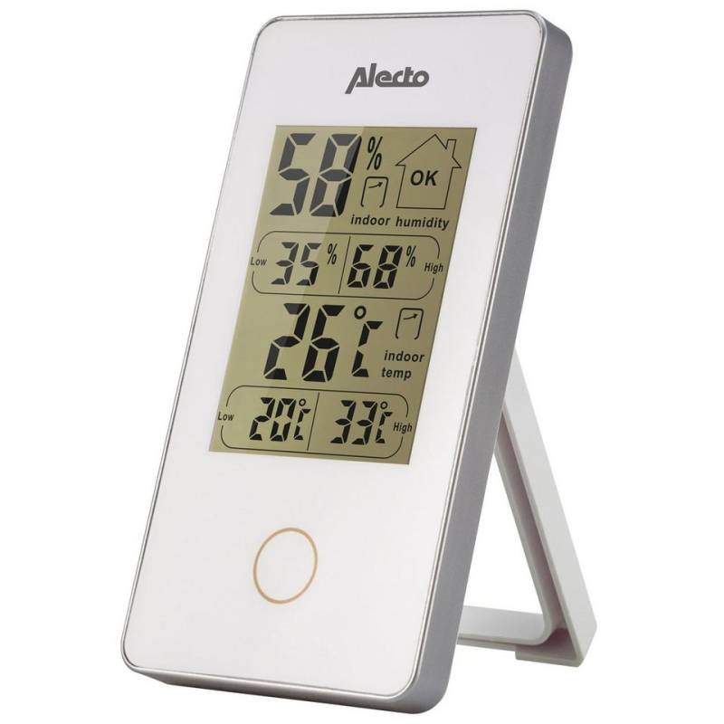 Alecto WS-75 Wetterstation von Alecto