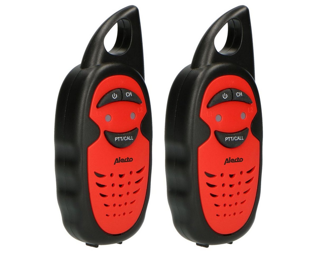 Alecto Walkie Talkie Walkie Talkie 2er Set für Kinder, 3 km Reichw. Alecto Walkie Talkie Walkie Talkie 2er Set für Kinder, 3 km Reichw. von Alecto