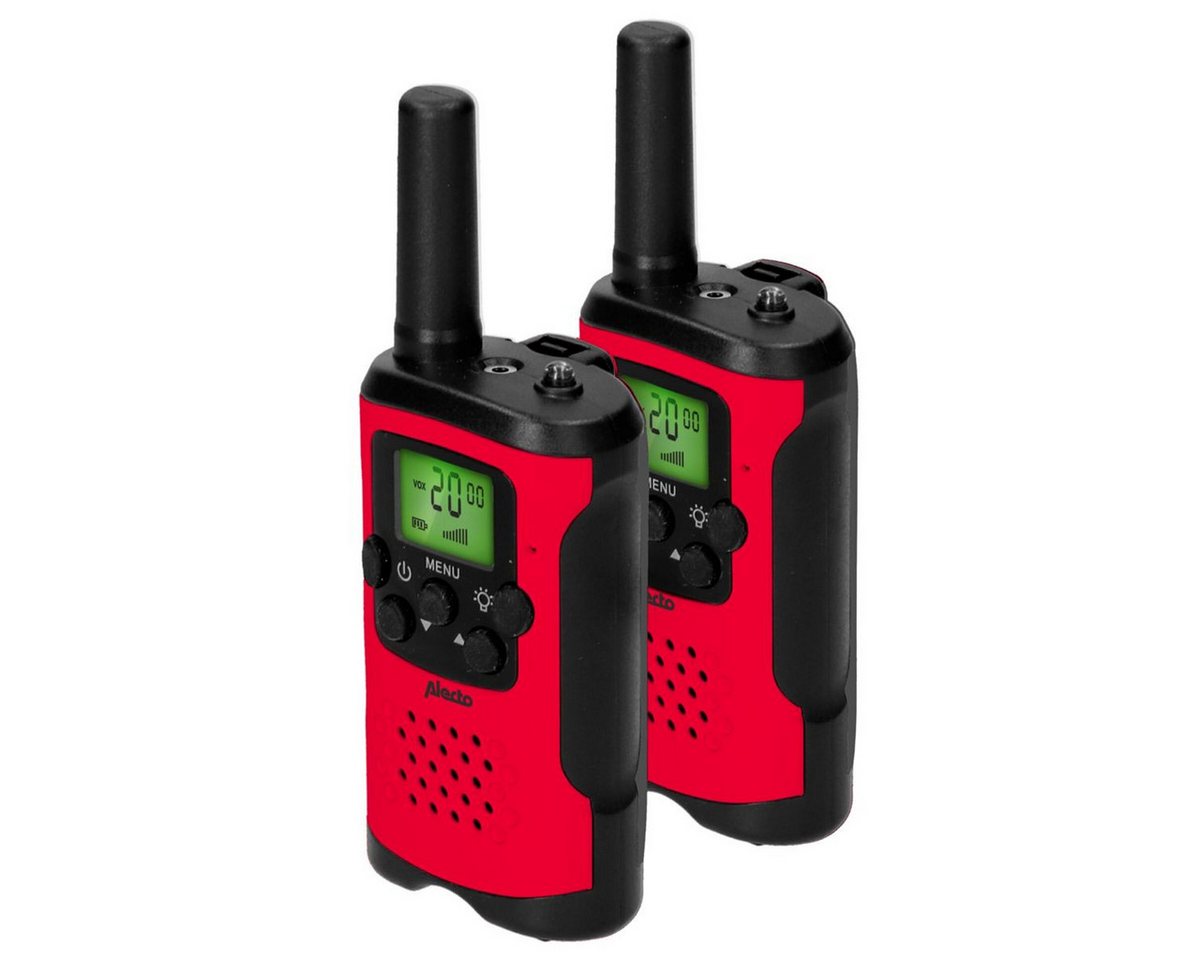 Alecto Walkie Talkie Walkie Talkie 2er Set für Kinder, 7 km Reichw. Alecto Walkie Talkie Walkie Talkie 2er Set für Kinder, 7 km Reichw. von Alecto