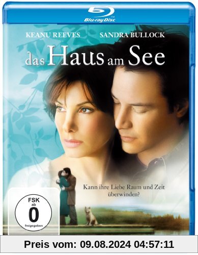 Das Haus am See [Blu-ray] von Alejandro Agresti