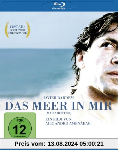 Das Meer in mir [Blu-ray] von Alejandro Amenabar