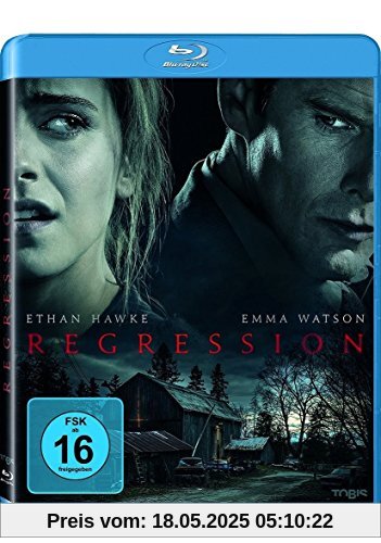 Regression [Blu-ray] von Alejandro Amenabar