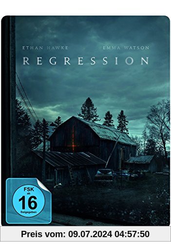 Regression - Steelbook [Blu-ray] [Limited Edition] von Alejandro Amenabar