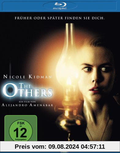 The Others [Blu-ray] von Alejandro Amenabar