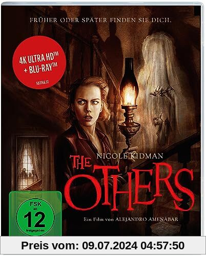 The Others - Special Edition (4K Ultra HD) (+Blu-ray) von Alejandro Amenabar