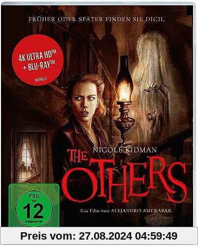 The Others - Special Edition (4K Ultra HD) (+Blu-ray) von Alejandro Amenabar