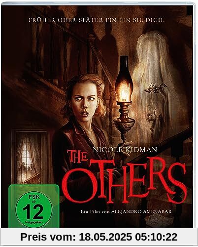 The Others - Special Edition [Blu-ray] von Alejandro Amenabar