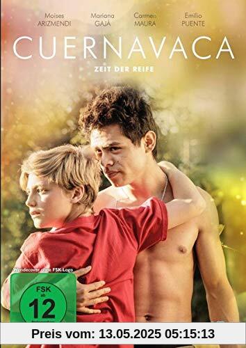 Cuernavaca - Zeit der Reife (OmU) von Alejandro Andrade