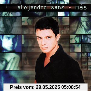 Mas [Musikkassette] von Alejandro Sanz