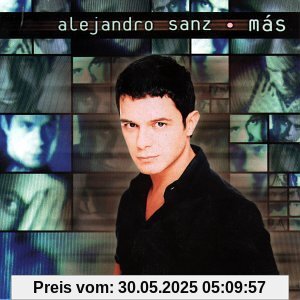 Mas [Musikkassette] von Alejandro Sanz