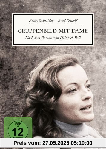 Gruppenbild mit Dame Gruppenbild mit Dame von Aleksandar Petrovic